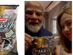 कहानी उस मेलोडी टॉफी की, जिसे PM मोदी ने इटली की पीएम मेलोनी को गिफ्ट में दिया
