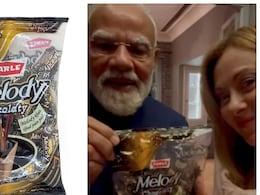 कहानी उस मेलोडी टॉफी की, जिसे PM मोदी ने इटली की पीएम मेलोनी को गिफ्ट में दिया
