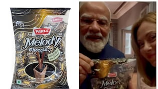 कहानी उस मेलोडी टॉफी की, जिसे PM मोदी ने इटली की पीएम मेलोनी को गिफ्ट में दिया