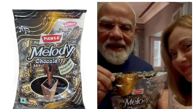 कहानी उस मेलोडी टॉफी की, जिसे PM मोदी ने इटली की पीएम मेलोनी को गिफ्ट में दिया