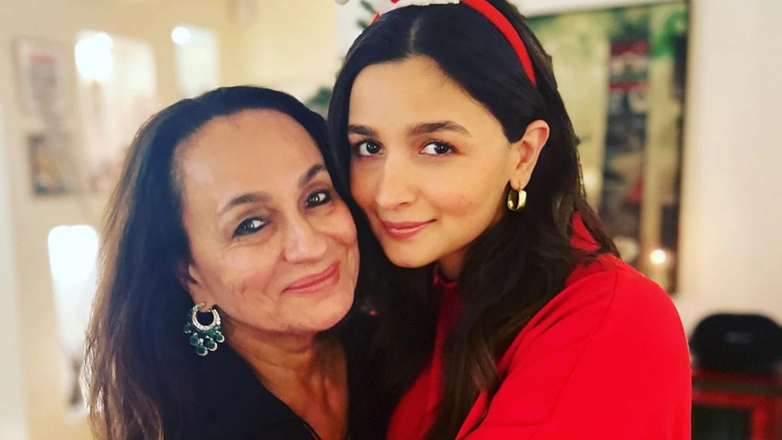 Soni Razdan Hits Back At Trolls Over Alia Bhatt's Viral Cannes Video: 'Social Media Has A Lot Of Hate'