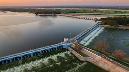 Which Is The Oldest Dam In India?