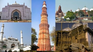 भोजशाला धार पर हाईकोर्ट का बड़ा फैसला: वाराणसी-मथुरा सहित देश के 5 बड़े धार्मिक स्&zwj;थल विवादों की क्&zwj;या स्थिति?