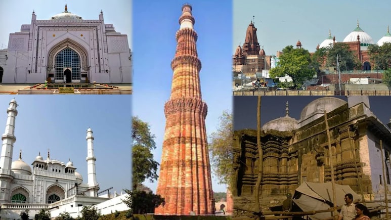 भोजशाला धार पर हाईकोर्ट का बड़ा फैसला: वाराणसी-मथुरा सहित देश के 5 बड़े धार्मिक स्&zwj;थल विवादों की क्&zwj;या स्थिति?