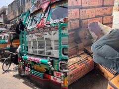 16 लाख गाड़ियों का चक्का जाम, तीन दिन दिल्ली-NCR में फल-सब्जियों की हो सकती है किल्लत