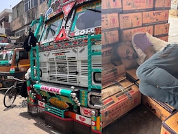16 लाख गाड़ियों का चक्का जाम, तीन दिन दिल्ली-NCR में फल-सब्जियों की हो सकती है किल्लत