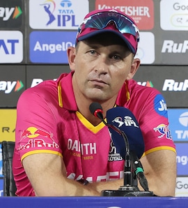 "They have To Develop Skill": Bowling Coach Shane Bonds Scathing Attack On RR Bowlers
