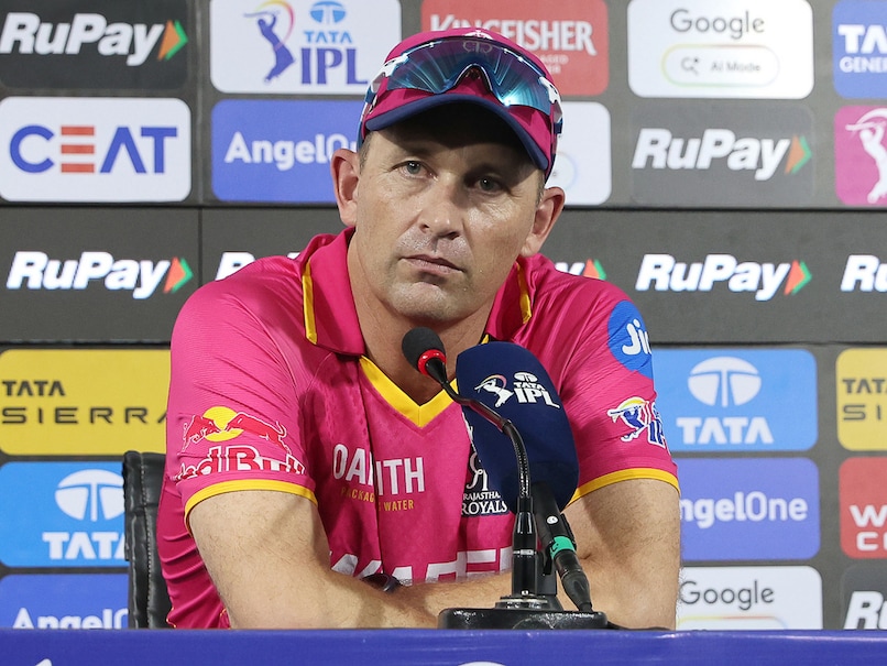 "They have To Develop Skill": Bowling Coach Shane Bond's Scathing Attack On RR Bowlers