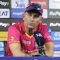 "They have To Develop Skill": Bowling Coach Shane Bonds Scathing Attack On RR Bowlers