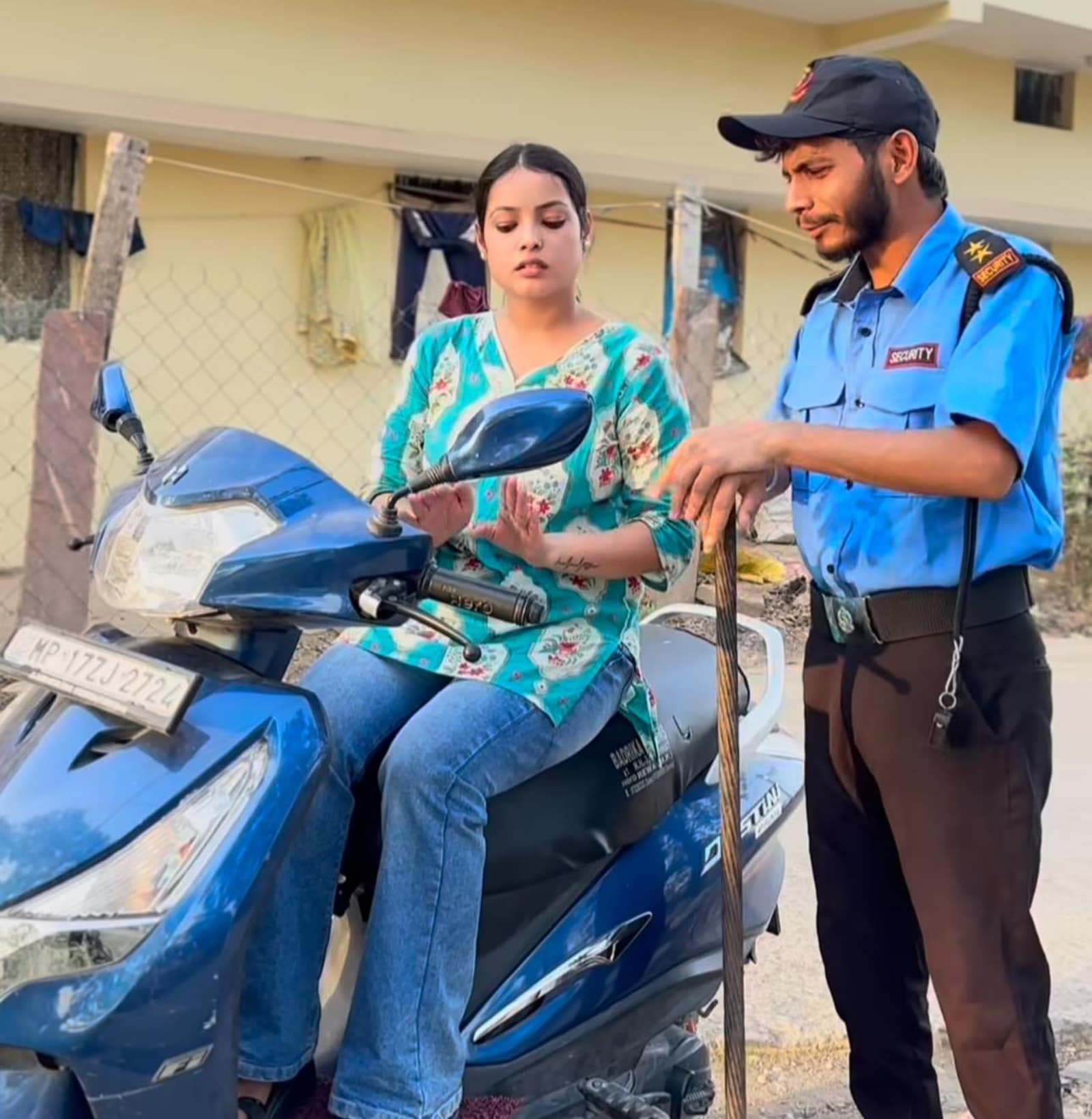 मनीष पटेल मामले में आमने-सामने आए दो समाज, अब रील पार्टनर अमृता सिंह को मिली धमकी
