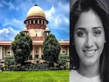 ट्विशा शर्मा मामले का SC ने लिया स्वतः संज्ञान , CJI की अध्यक्षता वाली बेंच 25 मई को करेगी सुनवाई ट्विशा शर्मा मामले का SC ने लिया स्वतः संज्ञान , CJI की अध्यक्षता वाली बेंच 25 मई को करेगी सुनवाई