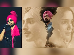 Diljit Dosanjh Explains Absence From <i>Main Vaapas Aaunga</i> Trailer Launch In Video Message