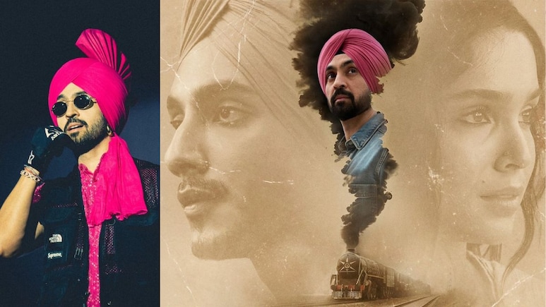 Diljit Dosanjh Explains Absence From <i>Main Vaapas Aaunga</i> Trailer Launch In Video Message
