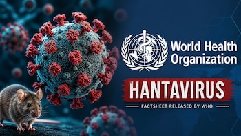 Hantavirus Outbreak On Cruise Ship: WHO Shares Key Facts, Symptoms And Other Details
