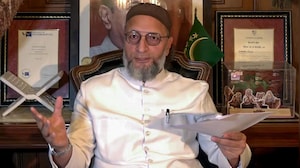 "Hope Supreme Court Will Set This Right": Asaduddin Owaisi On Bhojshala Order