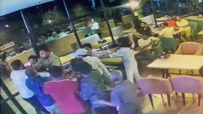 Men Ask For Extra Discount On Rs 5,900 Food Bill, Beat Up Hyderabad Hotel Staff