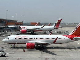 Strike By Ground Staff Briefly Disrupts Air India Ops At Mumbai Airport