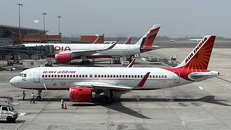 Strike By Ground Staff Briefly Disrupts Air India Ops At Mumbai Airport