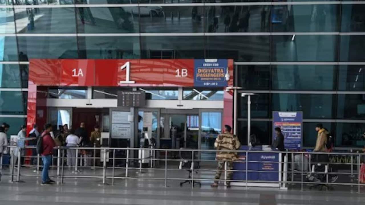 Full-Body Scanners Soon At Airports In Five Metros, Three Others