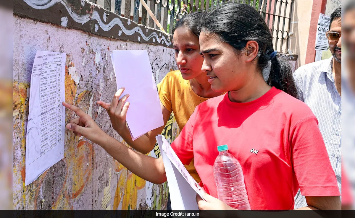 NTA Releases NEET 2026 Question Papers as 23 Lakh Aspirants Await Official Answer Key — image 3