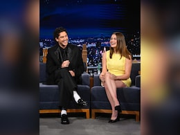 What Off Campus Star Ella Bright Said About &ldquo;People&rsquo;s Concern&rdquo; About Her Age Gap With Co-Star Belmont Cameli