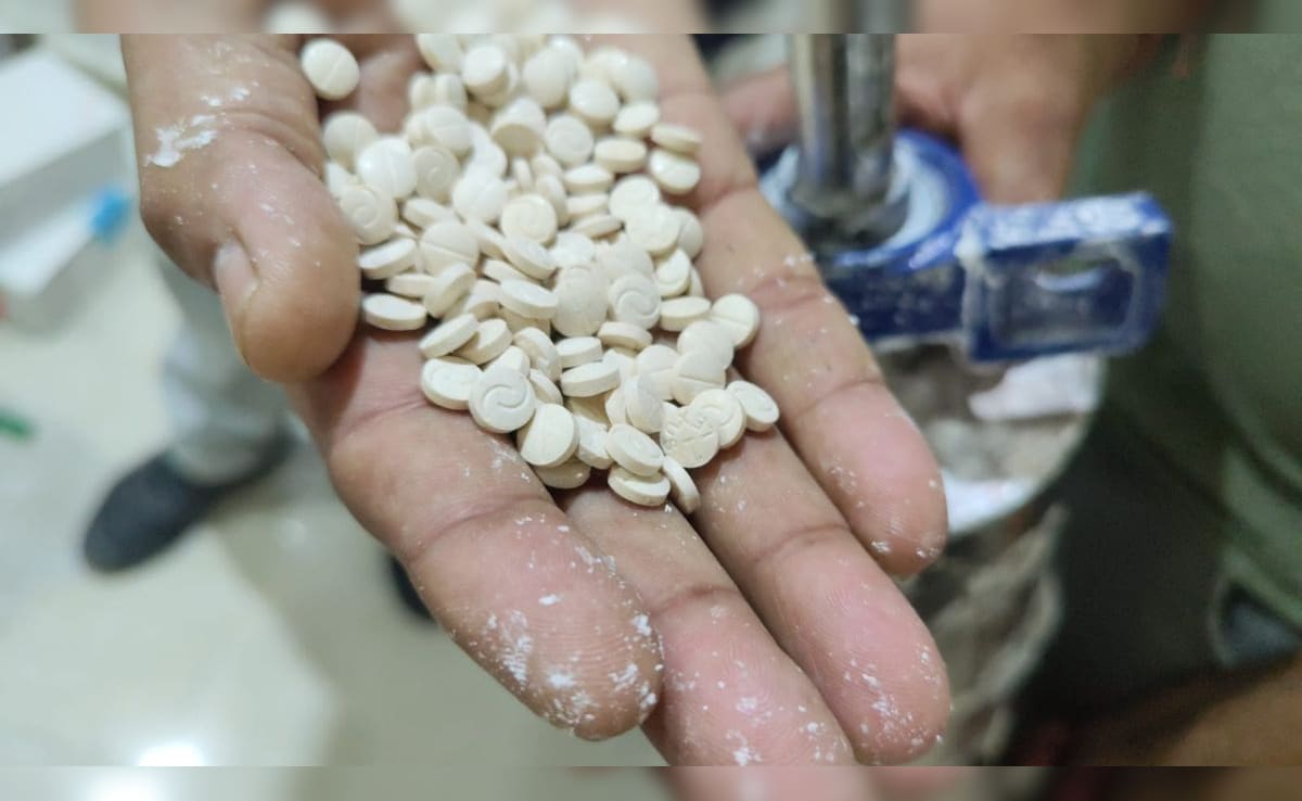 In 1st Captagon Bust, 227 Kilograms Of "Jihadi Drug" Worth Rs 182 Crore Seized