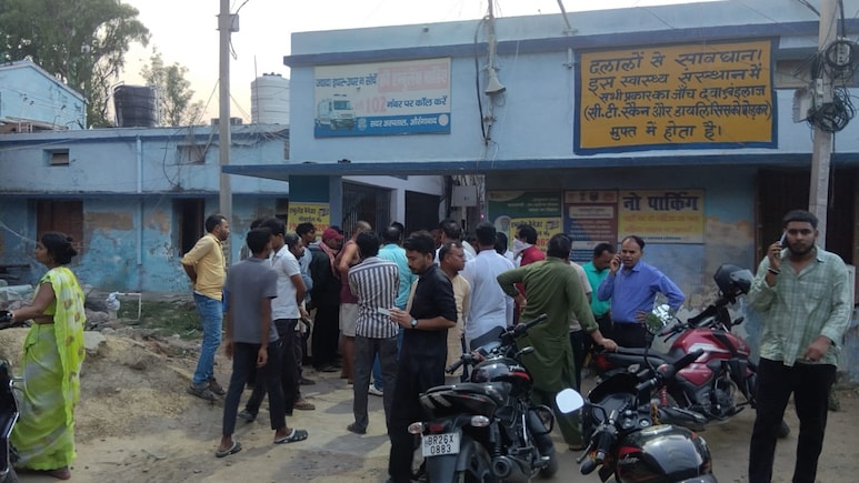 बिहार: खेल-खेल में नदी के अंदर जा गिरी गेंद, निकालने गए दो मासूमों की पानी में डूबने से मौत