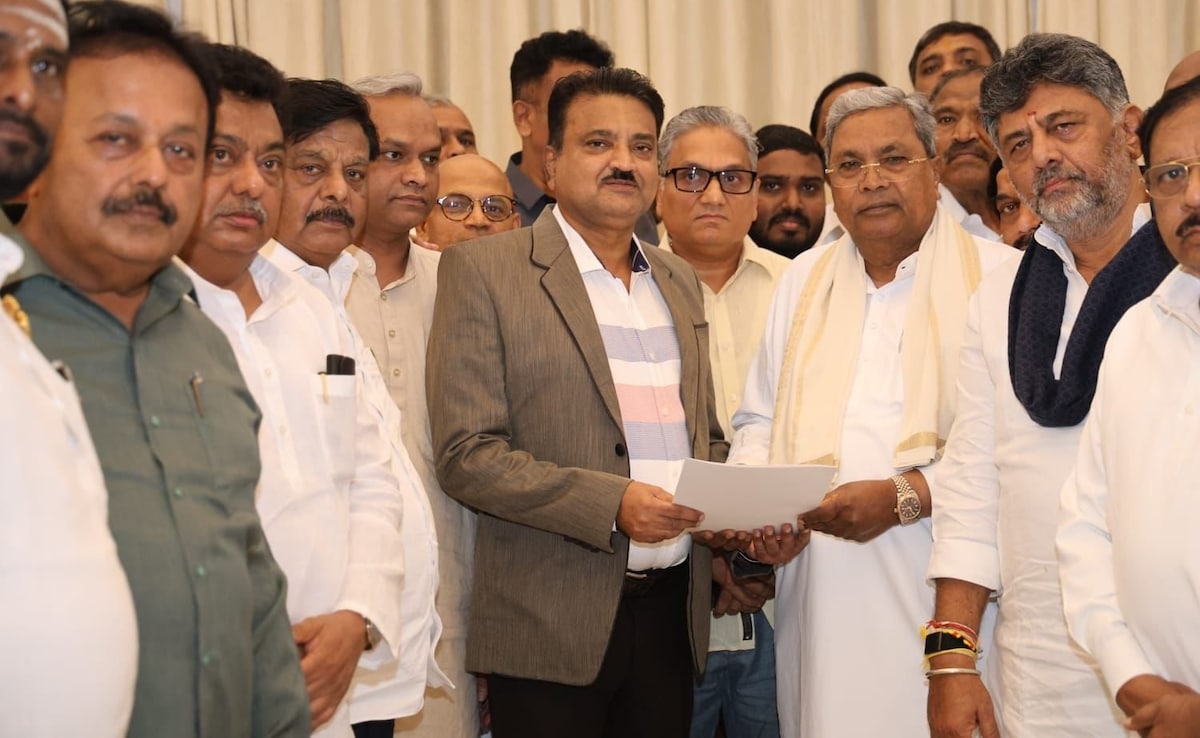 Karnataka CM News: सिद्धारमैया बोले-  'आलाकमान के निर्देश पर दिया इस्तीफा', DK शिवकुमार का CM बनना तय