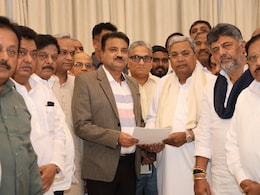 Karnataka CM News Live: सिद्धारमैया बोले-  'आलाकमान के निर्देश पर दिया इस्तीफा', DK शिवकुमार का CM बनना तय