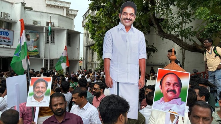 KC Venugopal, VD Satheesan Among Key Probables For Kerala Chief Minister Post
