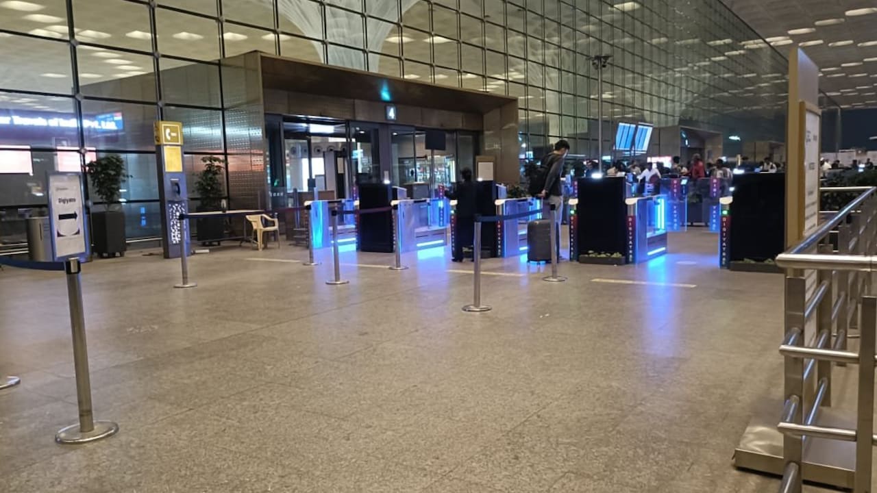 North Section Of Mumbai Airport's Terminal 1B To Be Redeveloped, Some Flights To Be Shifted To Navi Mumbai