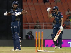 Sai Sudharsan Dismissed Hit-Wicket Once Again. Shubman Gill Cant Control His Emotions