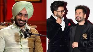 <i>Dhurandhar 2</i> Singer Satinder Sartaaj Praises Ranveer Singh And Aditya Dhar: "It's Very Tough Work"