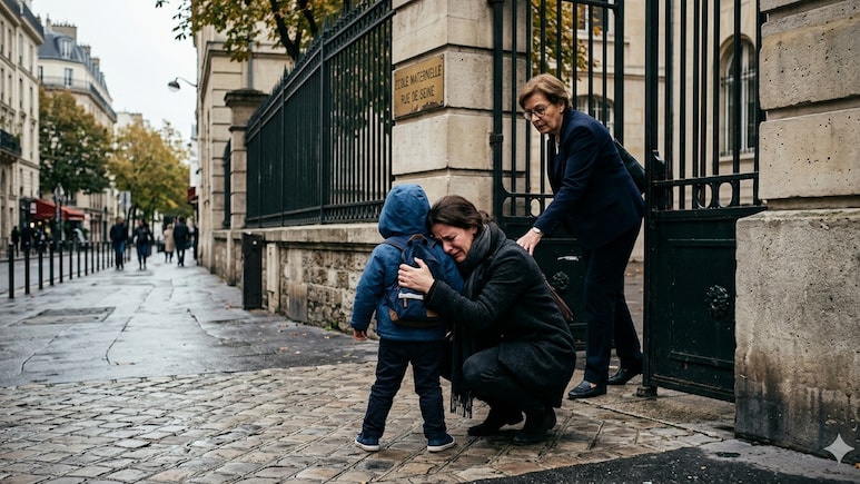 Raped, Screamed At, Denied Food: 'Massive' School Abuse Scandal In France