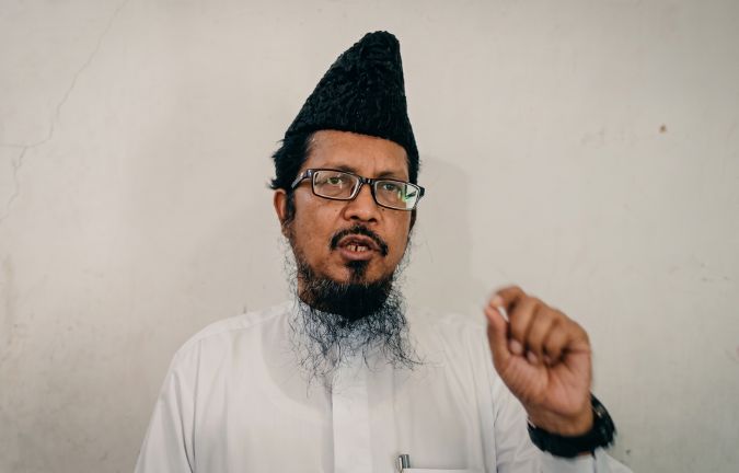 'कयामत तक रहेगी कमाल मौला मस्जिद...'- भोजशाला फैसले पर मौलाना शहाबुद्दीन रिजवी का बयान