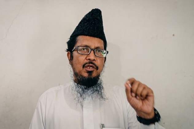'कयामत तक रहेगी कमाल मौला मस्जिद...'- भोजशाला फैसले पर मौलाना शहाबुद्दीन रिजवी का बयान