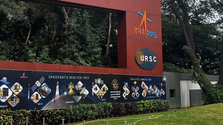 ISRO की सुरक्षा में बड़ी चूक? 'नो-ड्रोन ज़ोन' में दिखा रहस्यमयी ड्रोन, FIR दर्ज