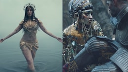 Nora Fatehi Reacts After Internet Compares <i>Body Roll</i> Music Video To <i>Love, Death + Robots</i> Episode <i>Jibaro</i>