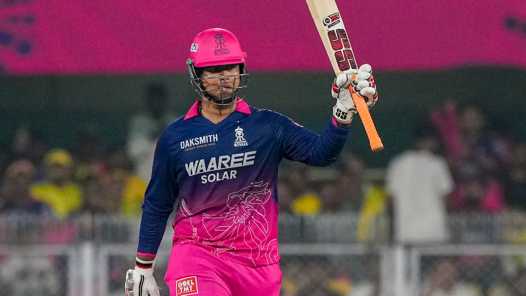 RR Vs GT: IPL 2026 Playoff Qualification Scenario For Rajasthan Royals And Gujarat Titans Explained