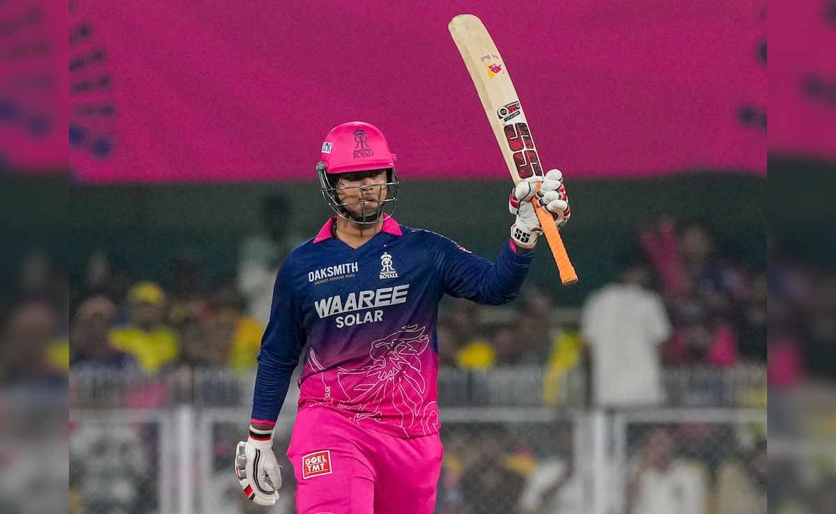 RR vs GT IPL 2026: वैभव सूर्यवंशी मचाएंगे तहलका, निशाने पर क्रिस गेल का तूफानी रिकॉर्ड, अभिषेक भी छूटेंगे पीछे