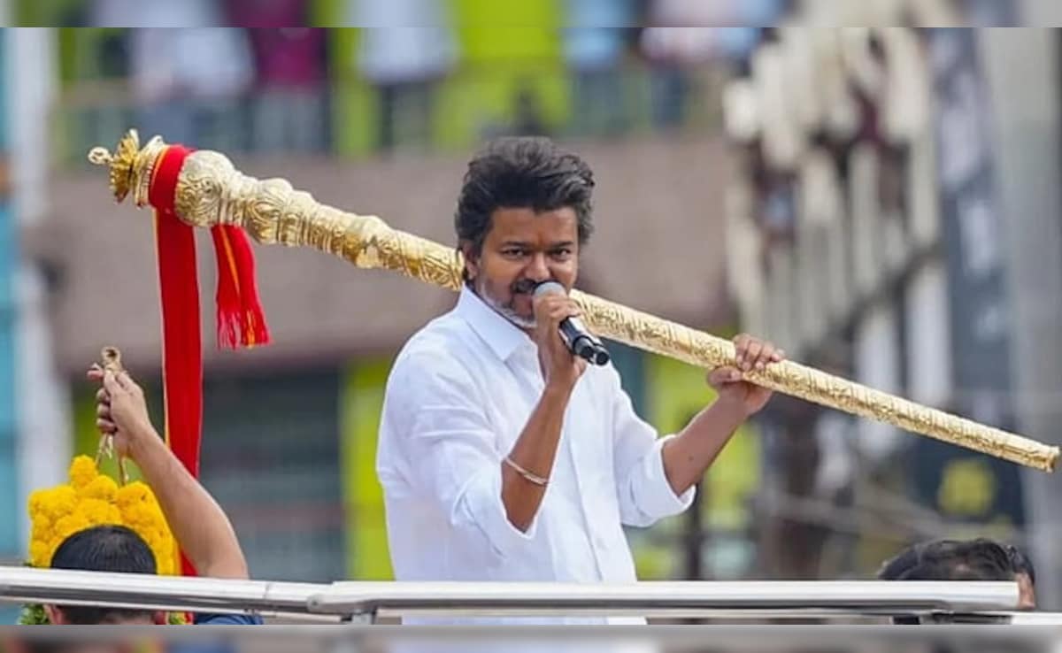 Tamil Nadu CM Vijay Tells Police To Crack Down Hard On Sexual Crimes, Ensure Stringent Punishment