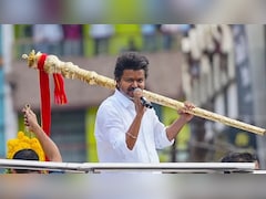 Tamil Nadu CM Vijay Tells Police To Crack Down Hard On Sexual Crimes, Ensure Stringent Punishment