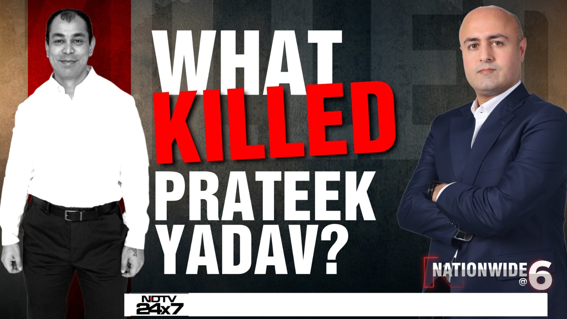 Autopsy Reveals 6 Injuries on Prateek Yadav's Body, Fatal Lung Clot Caused Death