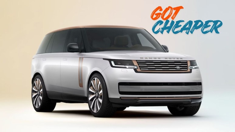 India-UK FTA: Here's How Much You Save On Range Rover SUVs Now
