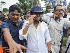 'तुम्हारे अहंकार का नतीजा, लोगों ने अंडे-जूते मारे...' अभिषेक बनर्जी पर हमले को लेकर BJP का पलटवार