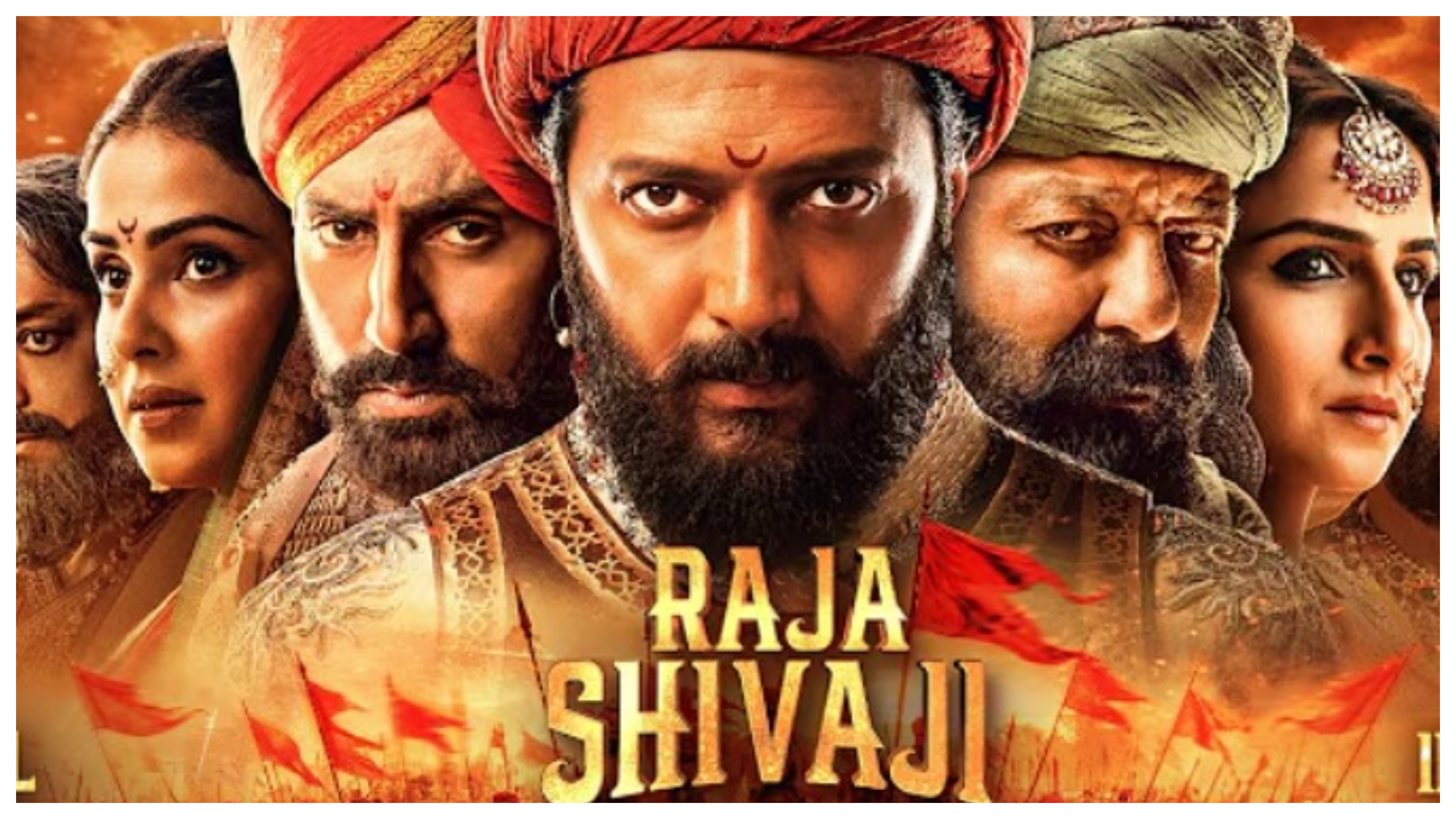 <i>Raja Shivaji</i> Box Office Collection Day 3: Riteish Deshmukh Film Racing Towards Rs 50 Crore