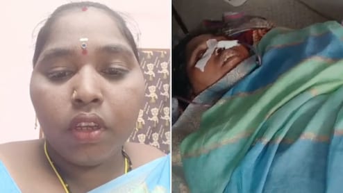 Andhra Woman Dies By Suicide, Records Video, Alleges Police Harassment