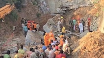Six Trapped As Bridge Collapses In Jammu, 2 Rescued