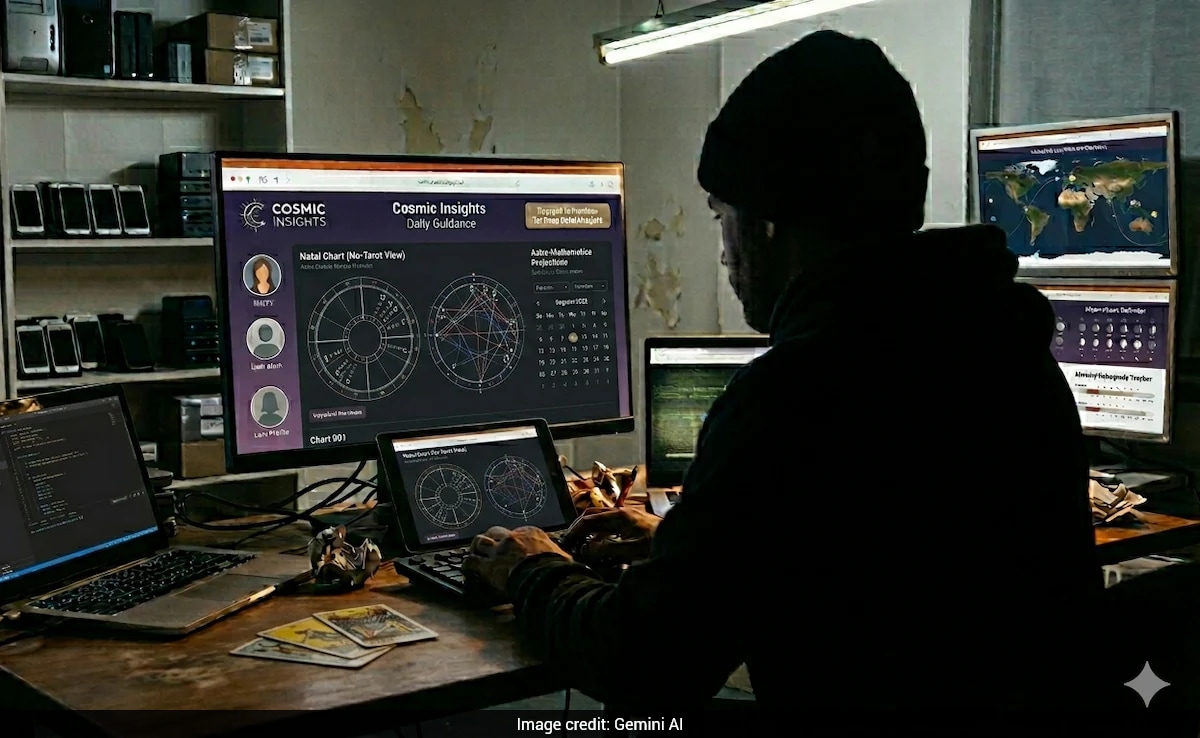 Love, Marriage, Disputes: How Online Astrology Scam Looted Over Rs 60,00,000