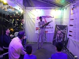Anchor Fires AK-47 On Live TV As Iran Gives Weapon Training To Civilians Anchor Fires AK-47 On Live TV As Iran Gives Weapon Training To Civilians